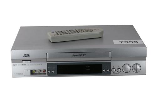 JVC HR-S5950EU | Super VHS ET Videorecorder, Audio, Tv en Foto, Videospelers, Verzenden