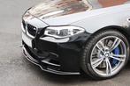 Maxton Design Front Spoiler V2 BMW 5 Serie F10 M5 B3590, Auto-onderdelen, Nieuw, BMW, Voor