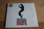 Michael Jackson - Number Ones - On Red Vinyl - 2 x LP Album