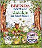 Brenda Heeft Een Draakje In Haar Bloed 9789033626135, Boeken, Gelezen, Hijltje Vink, Verzenden