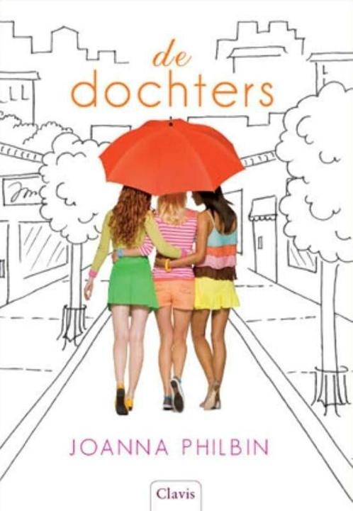 Girls only - De dochters (9789044815672, Joanna Philbin), Antiek en Kunst, Antiek | Boeken en Manuscripten, Verzenden