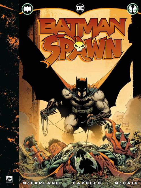 Batman/Spawn [NL], Boeken, Strips | Comics, Verzenden