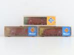 Roco N - 02375D - Wagon de train miniature (3) - 3x, Hobby en Vrije tijd, Nieuw