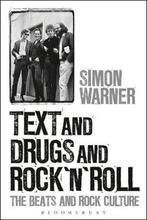 Text & Drugs & Rock n Roll 9781628926279, Boeken, Simon Warner, Zo goed als nieuw, Verzenden