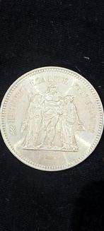 France. 50 Francs 1977 Hercule (Sans prix de réserve)