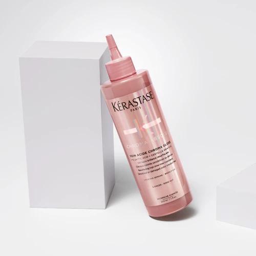 Kérastase Chroma Absolu Soin Acide Chroma Gloss, Handtassen en Accessoires, Uiterlijk | Haarverzorging, Nieuw, Verzenden