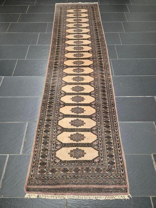 Bokhara Jomout - Tapis - 310 cm - 80 cm, Huis en Inrichting, Stoffering | Tapijten en Vloerkleden