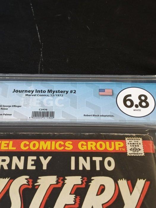 Journey Into Mystery (Vol. 2) #2 - EGC 6.8 - Yours Truly,, Livres, BD | Comics