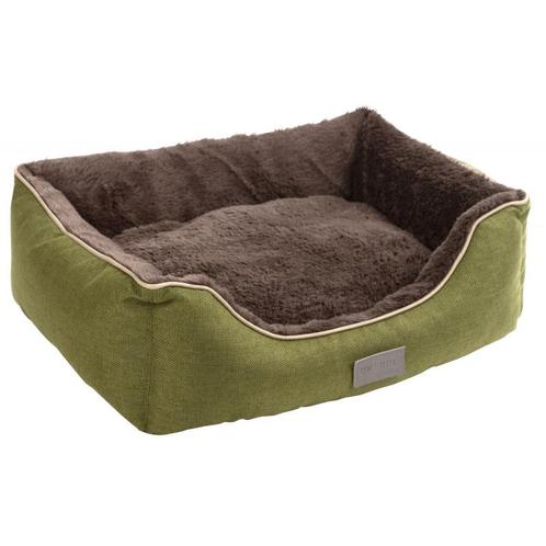 Corbeille samuel gris-vert, 60x50x17cm - kerbl, Dieren en Toebehoren, Honden-accessoires