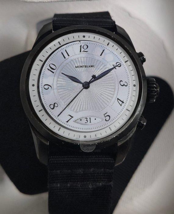 Montblanc - Summit - Zonder Minimumprijs - Heren - 2010-2020, Handtassen en Accessoires, Horloges | Heren