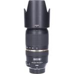 Tamron SP 70-300mm f/4-5.6 Di VC USD Nikon CM6794, Overige typen, Gebruikt, Ophalen of Verzenden