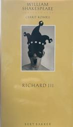 Richard III 9789035107526, Boeken, Zo goed als nieuw, William Shakespeare, William Shakespeare, Verzenden