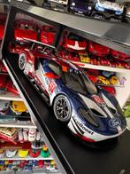 IXO 1:18 - Modelauto - Ford GT #67 - Limited Edition Series, Nieuw