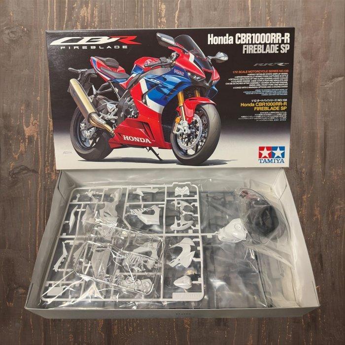 Tamiya - Speelgoedauto 1/12 SCALE Honda CBR1000RR-R, Hobby en Vrije tijd, Modelauto's | 1:5 tot 1:12