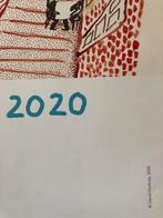 David Hockney (1937) - Ma Normandie, Antiek en Kunst