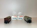 Märklin H0 - 4213 en 4214 - Ensemble de wagons de passagers