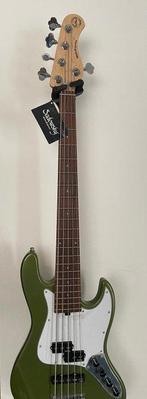 SADOWSKY - Metroexpress 21 - - 5-snarige elektrische, Muziek en Instrumenten, Nieuw