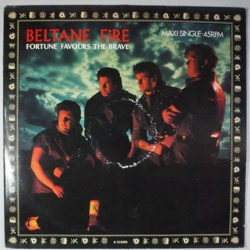 Beltane Fire - Fortune favours the brave - 12, Cd's en Dvd's, Vinyl Singles, Maxi-single, Gebruikt, 12 inch, Pop