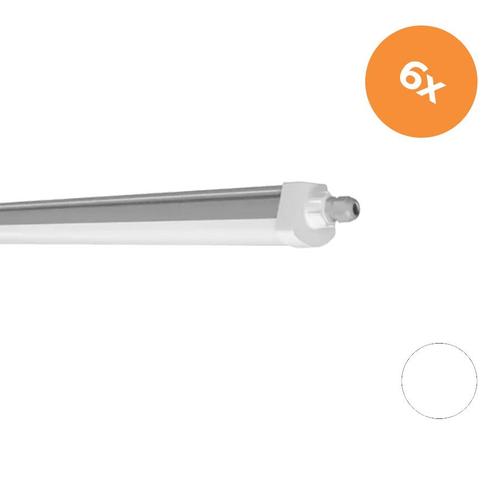 6x Ledvance 44W/4000K 120cm | Vervangt 2x36W, Doe-het-zelf en Bouw, Bouwverlichting, Ophalen of Verzenden