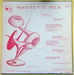 Nic Pascal - MAGNETIC WEB (Electronic Music) - Album LP, Nieuw in verpakking