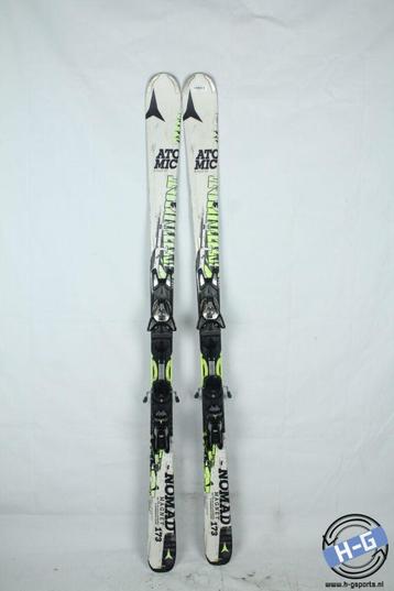 Refurbished - Ski - Atomic Nomad S magnet - 173 beschikbaar voor biedingen