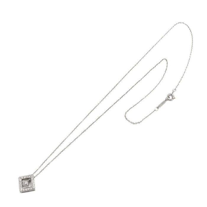 Tiffany & Co. - Collier Platine, Handtassen en Accessoires, Kettingen