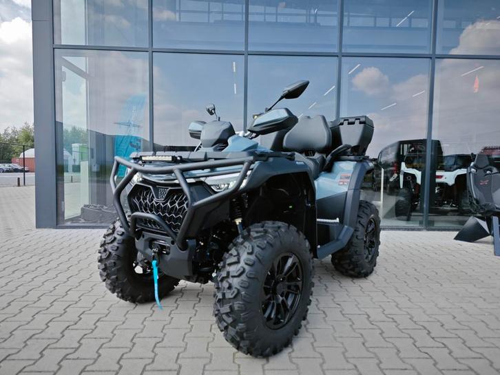 CF Moto CForce 850 G3 ABS - T-kenteken - NIEUW!!, Motoren, Quads en Trikes, 2 cilinders, meer dan 35 kW