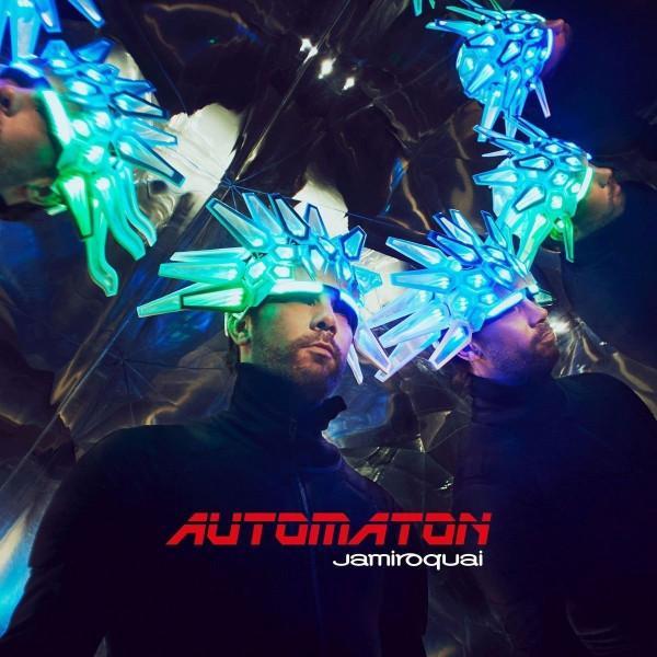 Jamiroquai - Automaton, Cd's en Dvd's, Cd's | Pop, Gebruikt, Verzenden