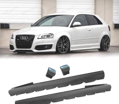 BAS DE CAISSE AUDI A3 8P 03-11 3 PORTES LOOK S3, Auto-onderdelen, Carrosserie, Verzenden