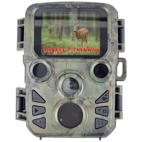 Berger & Schröter - wildlife camera  wildcamera - wild, Audio, Tv en Foto, Videobewaking, Verzenden