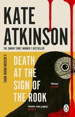 Death at the sign of the rook / Jackson Brodie / 6, Boeken, Verzenden, Gelezen, Kate Atkinson