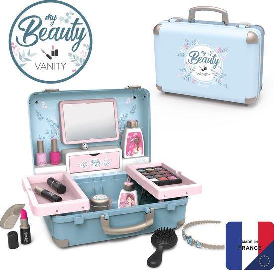 Smoby - My Beauty Kapselset - Make-up (Binnenspeelgoed), Kinderen en Baby's, Speelgoed | Overig, Nieuw, Verzenden