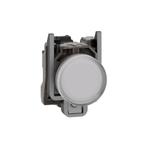 Schneider Electric 24V LED Lampe Pilote Blanche - XB4BVB1, Verzenden