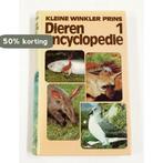 Kleine Winkler Prins dierenencyclopedie 1 / Kleine Winkler, Boeken, Verzenden, Gelezen, M. Burton