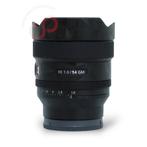 Sony 14mm 1.8 FE GM nr. 0896, Audio, Tv en Foto, Foto | Lenzen en Objectieven, Ophalen of Verzenden, Zo goed als nieuw