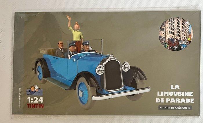 Moulinsart - Tintin - La Limousine de parade - Tintin en, Boeken, Strips | Comics