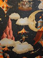 Tissu Original « Paradise Circus » - Rapport XXL - Design