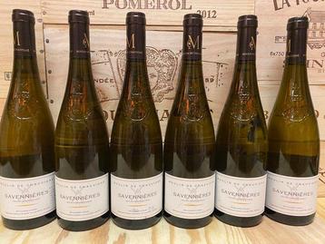 2022 Moulin de Chauvigné - Savennières - 6 Bouteilles (0,75