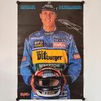 HJS - Benetton F1 - Michael Schumacher, Antiek en Kunst