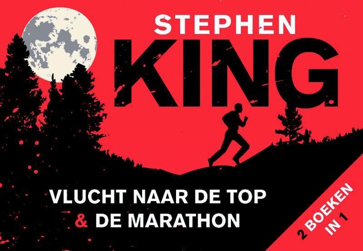 Vlucht naar de top & De marathon / Dwarsligger / 130, Boeken, Sprookjes en Fabels, Gelezen, Verzenden