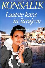 LAATSTE KANS IN SARAJEVO 9789051083637 Konsalik, Boeken, Verzenden, Gelezen, Konsalik