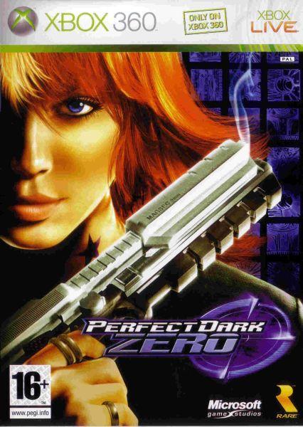 Perfect Dark Zero-Standaard (Xbox 360) Gebruikt, Games en Spelcomputers, Games | Xbox 360, Ophalen of Verzenden