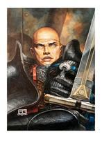 Juan Giménez - 1 Fine Art Giclée - The Metabaron: U.S. Cover, Boeken, Nieuw
