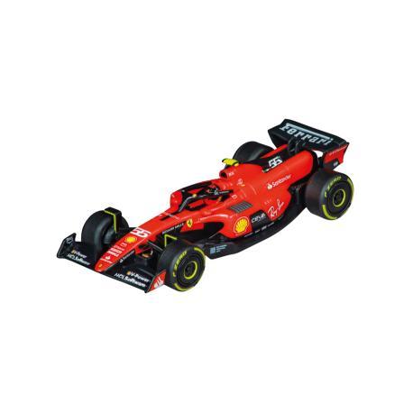 Carrera GO auto Ferrari SF-23  Carlos Sainz  - 64239, Kinderen en Baby's, Speelgoed | Racebanen, Verzenden