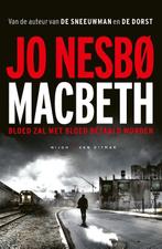 Macbeth 9789038806709 Jo Nesbø, Boeken, Thrillers, Verzenden, Zo goed als nieuw, Jo Nesbø