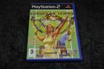 Playstation 2 European Tennis Pro, Verzenden, Nieuw