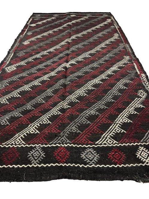 Nomadisch Turks - Kelim - 167 cm - 332 cm, Huis en Inrichting, Stoffering | Tapijten en Vloerkleden