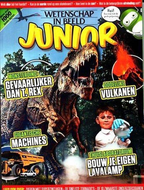 Wetenschap in Beeld, Historia junior 8711273992573 Historia, Boeken, Literatuur, Gelezen, Verzenden