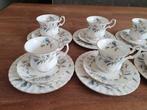 Royal Albert - Service à café pour 6 personnes (18) -, Antiek en Kunst