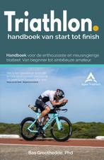 Triathlon. Handboek van start tot finish. 9789090368160, Boeken, Verzenden, Zo goed als nieuw, Bas Groothedde